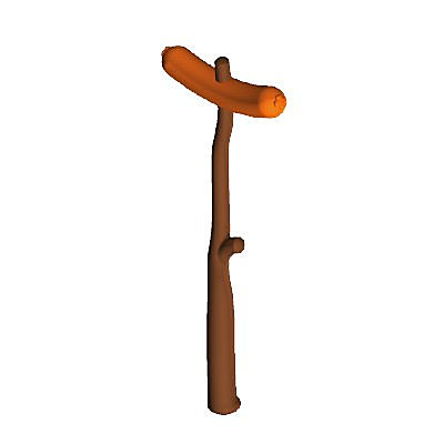 30221232_sparepart/"Bout de bois en ""T"""